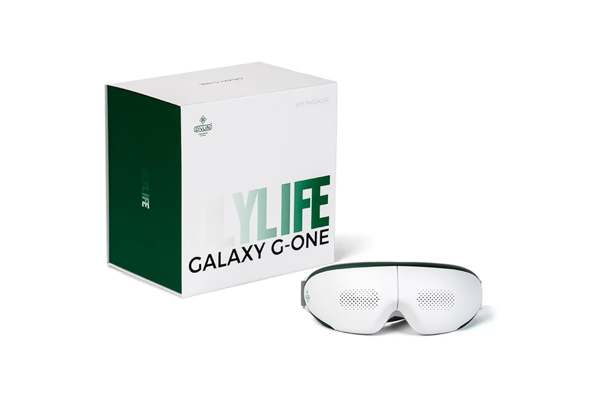 Массажёр для глаз Galaxy G-One